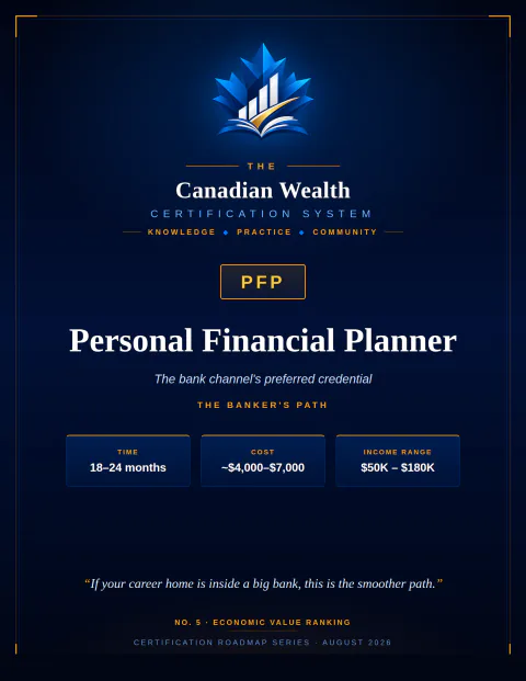 PFP — Personal Financial Planner